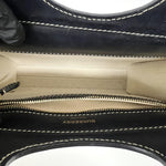 Burberry Pocket Bag Check Canvas and Leather Mini - image 3