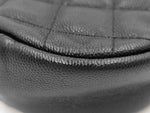 Chanel Round Clutch with Chain Quilted Lambskin Mini - image 5