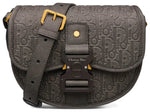Christian Dior Gallop Flap Messenger Bag Oblique Canvas Small - image 1