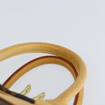 Louis Vuitton Deauville Handbag Monogram Canvas 34 - image 11