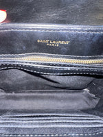 Saint Laurent Loulou Shoulder Bag Matelasse Chevron Leather Small - image 6