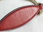 Gucci Emily Chain Flap Bag Leather Medium - image 2