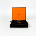 Hermes Mini Dog Double Tour Bracelet Leather Mini - image 2