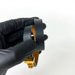Hermes Mini Dog Double Tour Bracelet Leather Mini - image 5