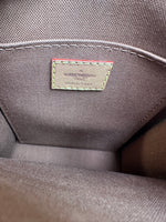 Louis Vuitton Petit Sac Plat Bag Monogram Canvas - image 6