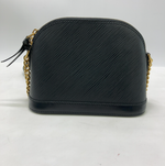 Louis Vuitton Double Jeu Neo Alma Handbag Monogram Embossed Leather - image 6
