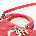 Christian Dior Lady cannage Matelassé - image 8