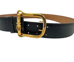 Hermes Buckle Belt Canvas - image 1