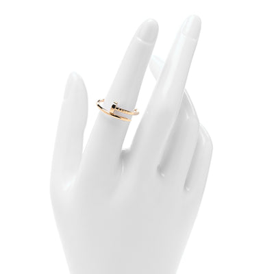 18K Yellow Gold Small Juste Un Clou Ring
