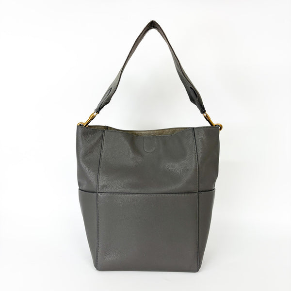 Celine Sangle Seau Bag Calfskin Large