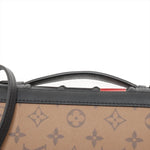 Louis Vuitton Book Chain Wallet Reverse Monogram Canvas - image 6