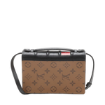 Louis Vuitton Book Chain Wallet Reverse Monogram Canvas - image 1