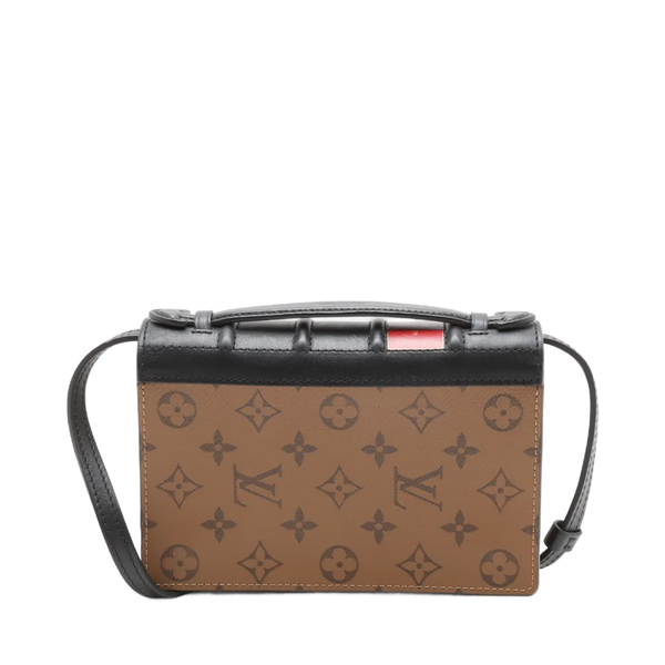 Louis Vuitton Book Chain Wallet Reverse Monogram Canvas - image 1
