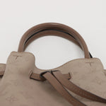 Louis Vuitton Hina Handbag Mahina Leather PM - image 6