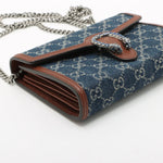 Gucci Dionysus Bag GG Denim Small - image 4