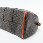 Goyard Croisiere Bag Coated Canvas 35 - image 3