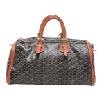 Goyard Croisiere Bag Coated Canvas 35 - image 1