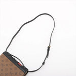 Louis Vuitton Book Chain Wallet Reverse Monogram Canvas - image 7