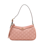 Gucci Micro GG Canvas Shoulder Bag Canvas - image 1