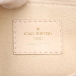 Louis Vuitton Double V Handbag Calfskin with Monogram Canvas - image 15