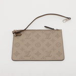 Louis Vuitton Hina Handbag Mahina Leather PM - image 12