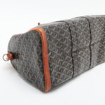 Goyard Croisiere Bag Coated Canvas 35 - image 4