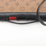 Louis Vuitton Book Chain Wallet Reverse Monogram Canvas - image 5