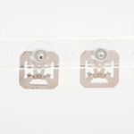 Chanel Coco Crush Huggie Earrings 18K Yellow Gold - image 2