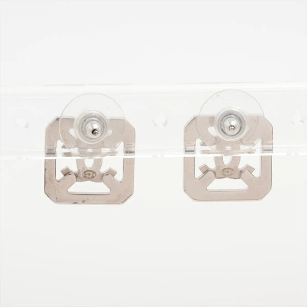 Chanel Coco Crush Huggie Earrings 18K Yellow Gold