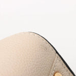 Louis Vuitton Double V Handbag Calfskin with Monogram Canvas - image 17