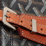 Goyard Croisiere Bag Coated Canvas 35 - image 12