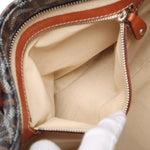 Goyard Croisiere Bag Coated Canvas 35 - image 9
