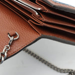Gucci Dionysus Bag GG Denim Small - image 13