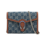 Gucci Dionysus Bag GG Denim Small - image 1