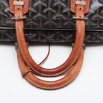 Goyard Croisiere Bag Coated Canvas 35 - image 5