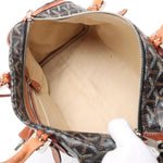 Goyard Croisiere Bag Coated Canvas 35 - image 8
