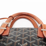 Goyard Croisiere Bag Coated Canvas 35 - image 6