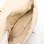 Chanel 19 Flap Bag Quilted Leather Medium - image 4