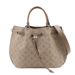 Louis Vuitton Hina Handbag Mahina Leather PM - image 1