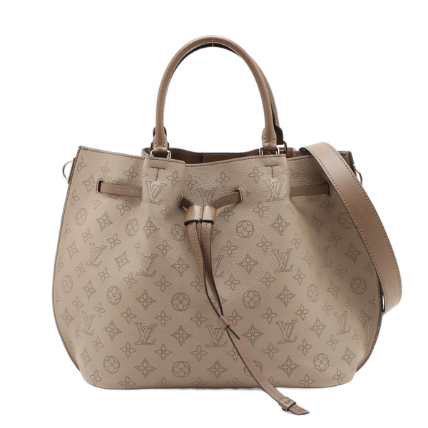 Louis Vuitton Hina Handbag Mahina Leather PM - image 1