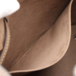 Louis Vuitton Hina Handbag Mahina Leather PM - image 9