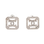 Chanel Coco Crush Huggie Earrings 18K Yellow Gold - image 1