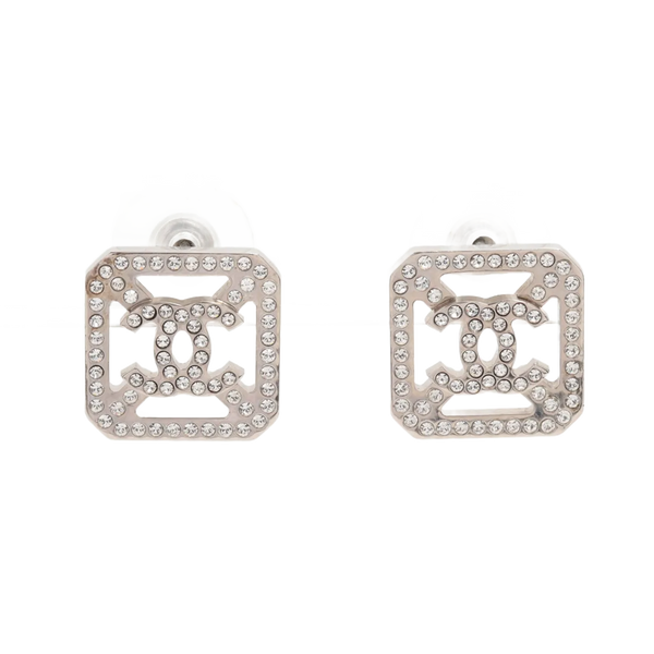 Chanel Coco Crush Huggie Earrings 18K Yellow Gold - image 1