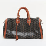 Goyard Croisiere Bag Coated Canvas 35 - image 2