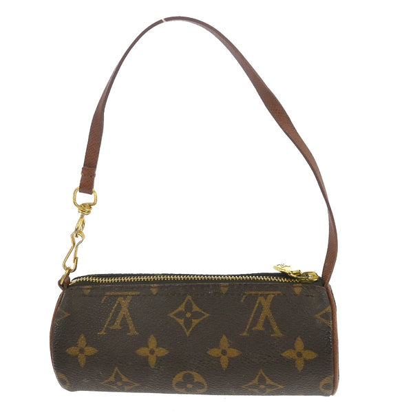 Louis Vuitton Papillon Pochette Monogram Canvas Mini