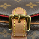 Louis Vuitton Tambourine Handbag Monogram Canvas - image 9