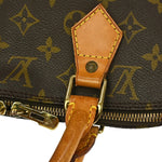 Louis Vuitton Alma Handbag Monogram Canvas PM - image 9