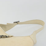 Gucci Vintage Jackie Shoulder Bag Canvas and Leather - image 8