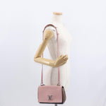 Louis Vuitton Lockme II Handbag Leather BB - image 15
