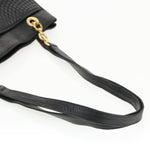 Bally Vintage Tote Bag Quilted Leather - image 7